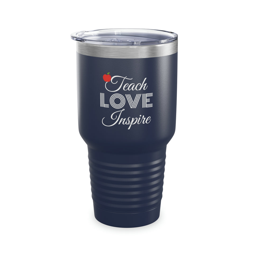 Teachers Ringneck Tumbler, 30oz