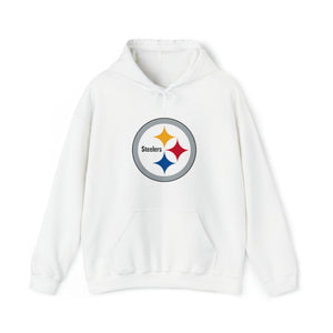 Pittsburgh Steelers Unisex Heavy Blend™ Hooded Sweatshirt