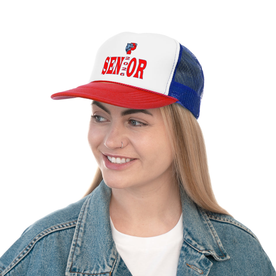 Piedmont HS Trucker Caps