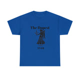 The Dopest Virgo Ever Unisex Heavy Cotton Tee