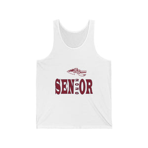 East Gaston HS Unisex Jersey Tank