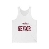 East Gaston HS Unisex Jersey Tank