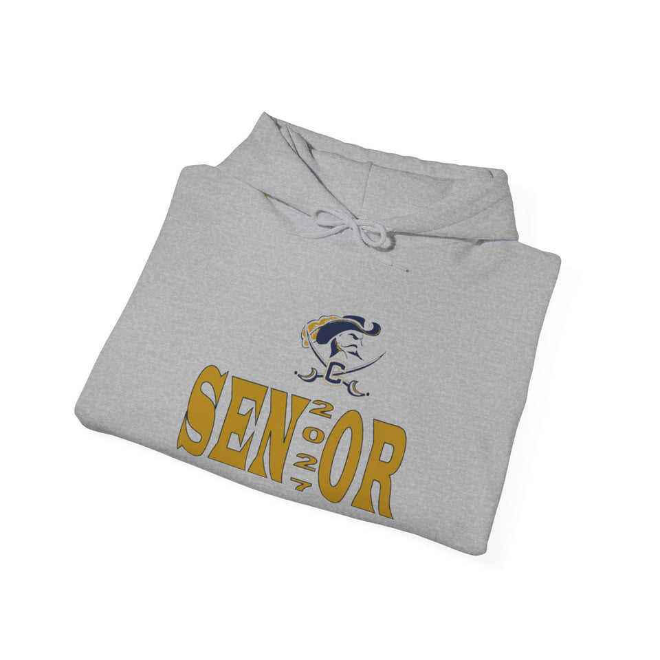 Cuthbertson HS Senior 2027 Unisex Heavy Blend™ Hooded Sweatshirt