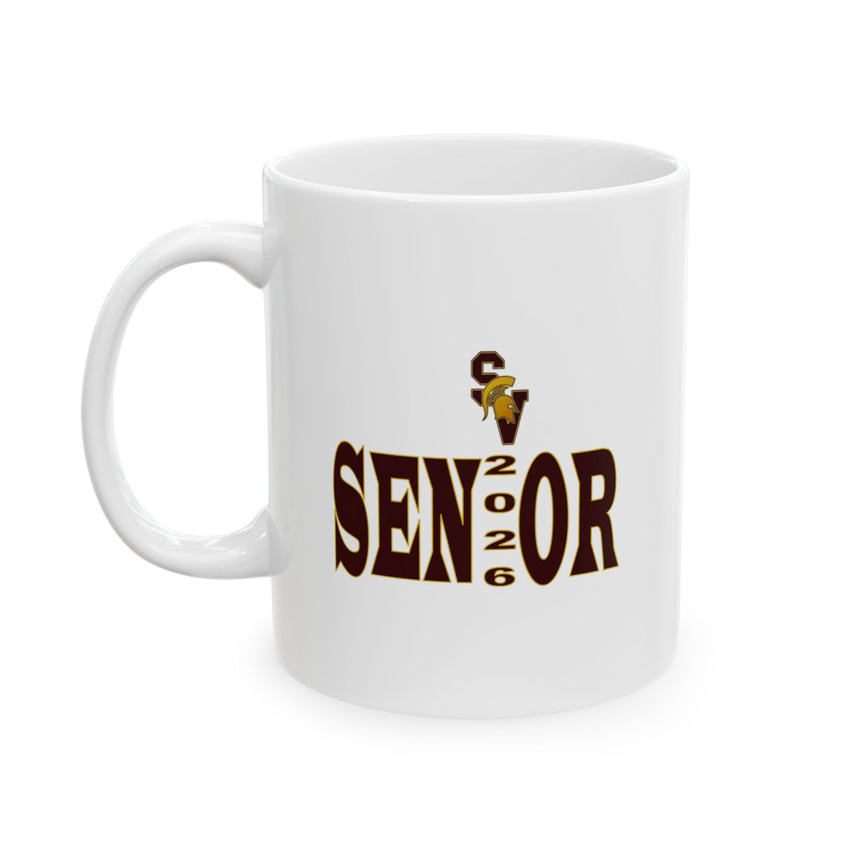 Sun Valley HS Ceramic Mug, (11oz, 15oz)