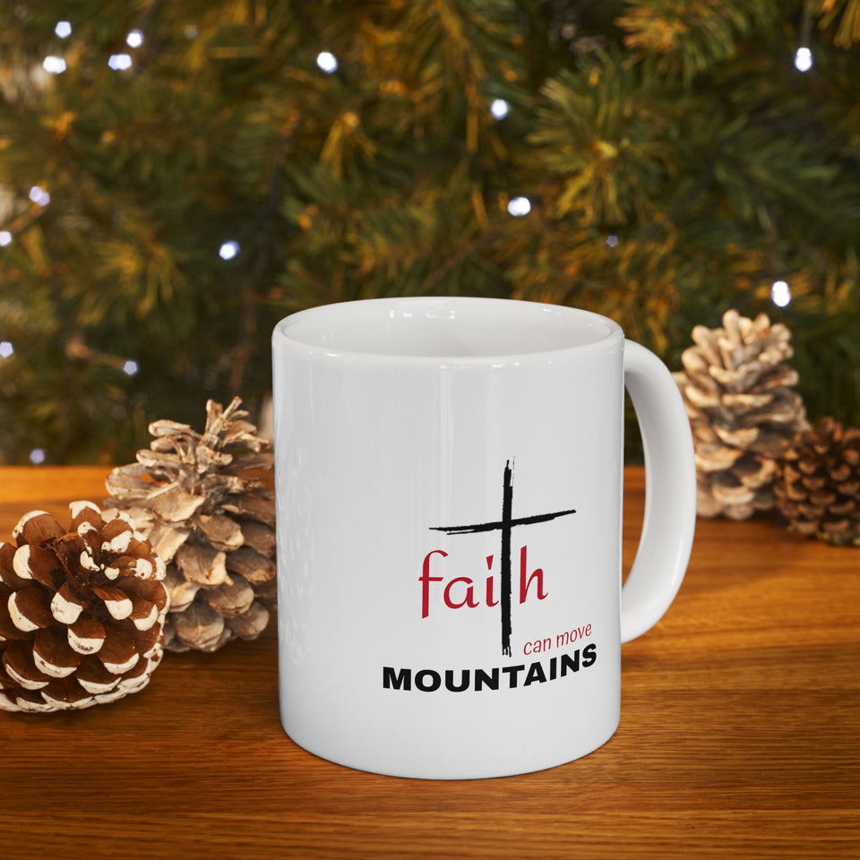 Spiritual Ceramic Mug 11oz