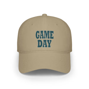 Philadelphia Game Day Low Profile Baseball Cap