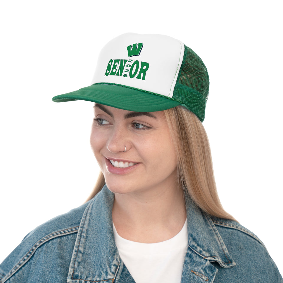 Weddington HS Trucker Caps