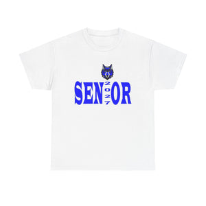 Parkwood HS Senior 2027 Unisex Heavy Cotton Tee