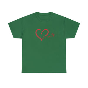 Graphic T Unisex Heavy Cotton Tee