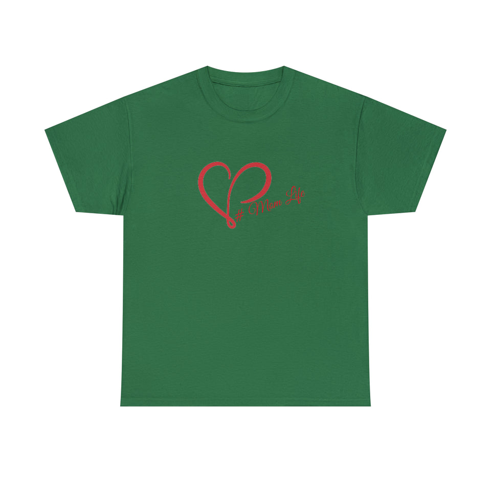 Graphic T Unisex Heavy Cotton Tee