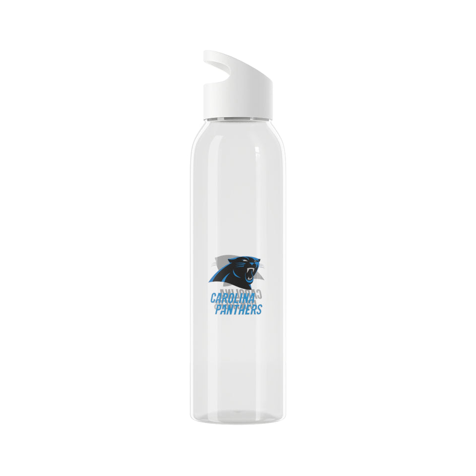 Carolina Panthers Water Bottle