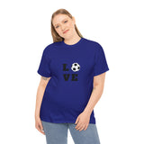 Graphic T Unisex Heavy Cotton Tee