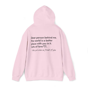 Graphic Unisex Heavy Blend™ Hooded Sweatshirt