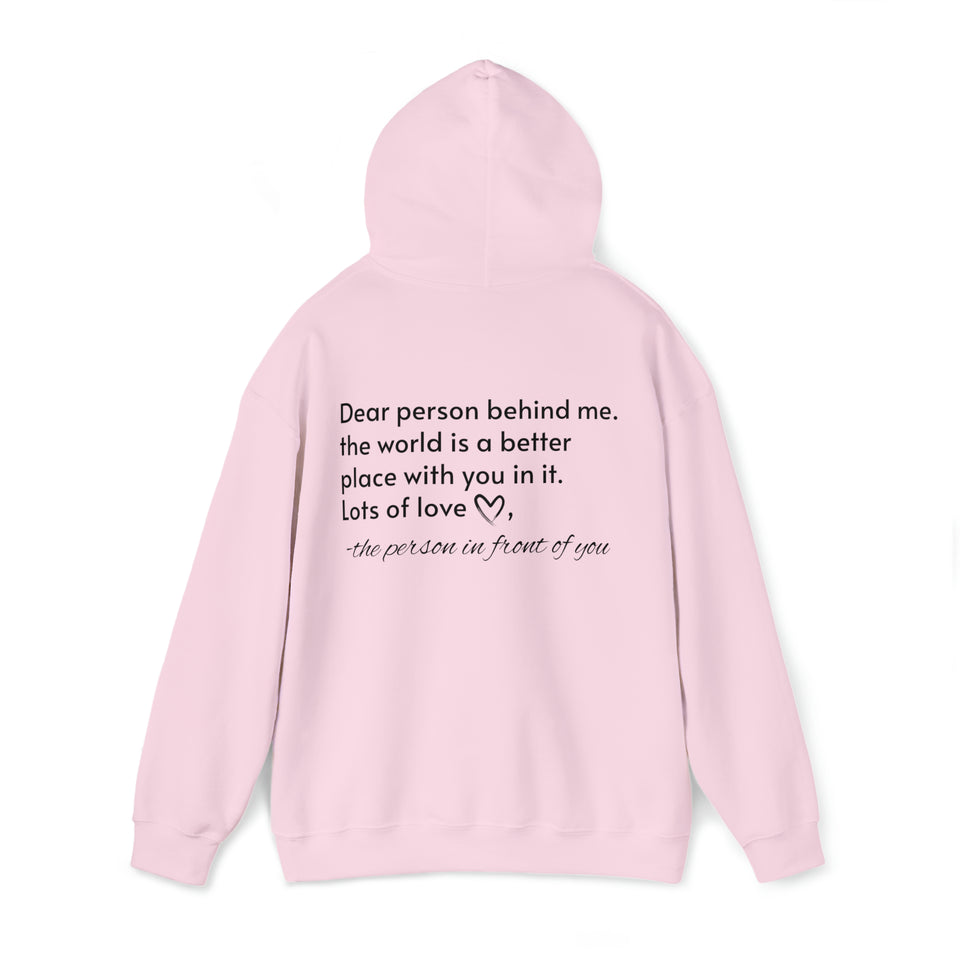 Graphic Unisex Heavy Blend™ Hooded Sweatshirt