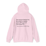 Graphic Unisex Heavy Blend™ Hooded Sweatshirt