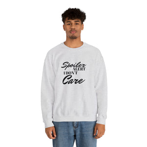 Graphic Unisex Heavy Blend™ Crewneck Sweatshirt