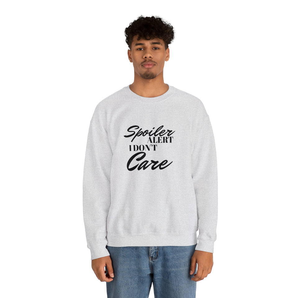 Graphic Unisex Heavy Blend™ Crewneck Sweatshirt