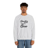 Graphic Unisex Heavy Blend™ Crewneck Sweatshirt