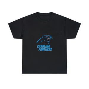 Carolina Panthers Unisex Heavy Cotton Tee