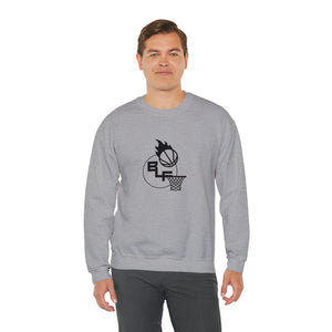 Bradley Floyd Unisex Heavy Blend™ Crewneck Sweatshirt