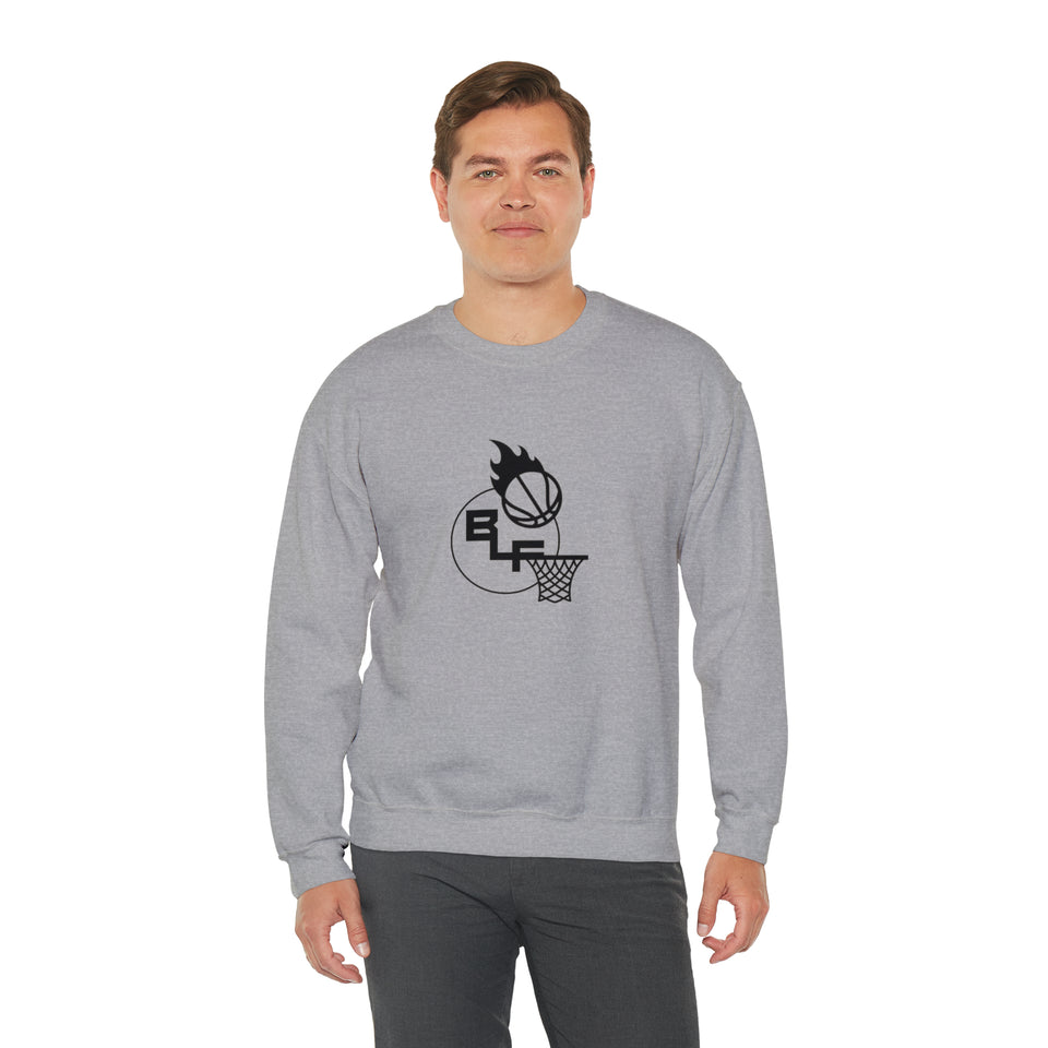 Bradley Floyd Unisex Heavy Blend™ Crewneck Sweatshirt
