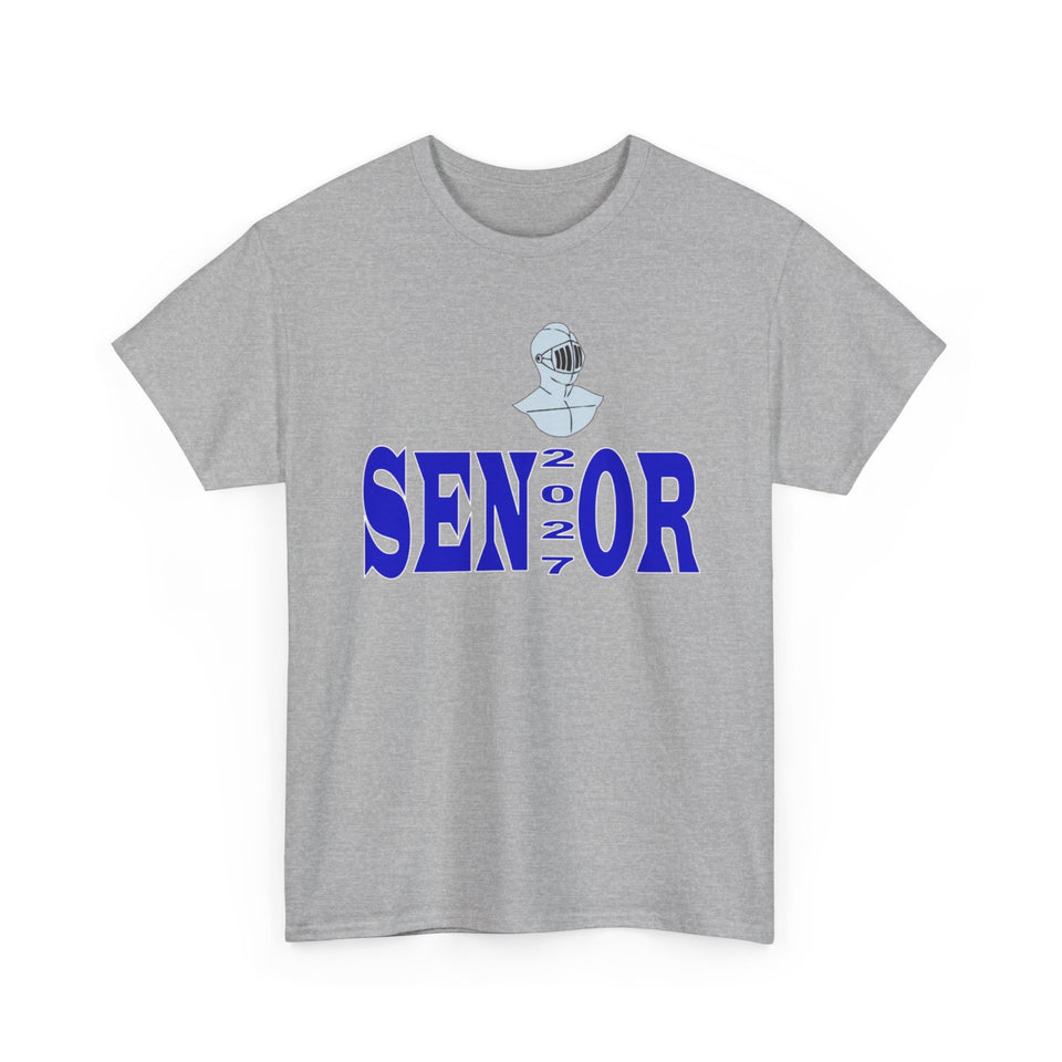 Cherryville HS Senior 2027 Unisex Heavy Cotton Tee