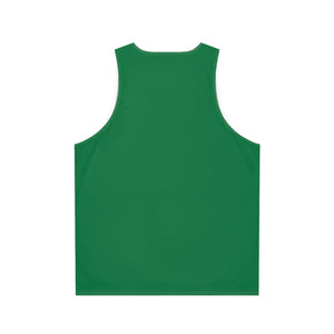Besemer City High School Unisex Tank Top (AOP)
