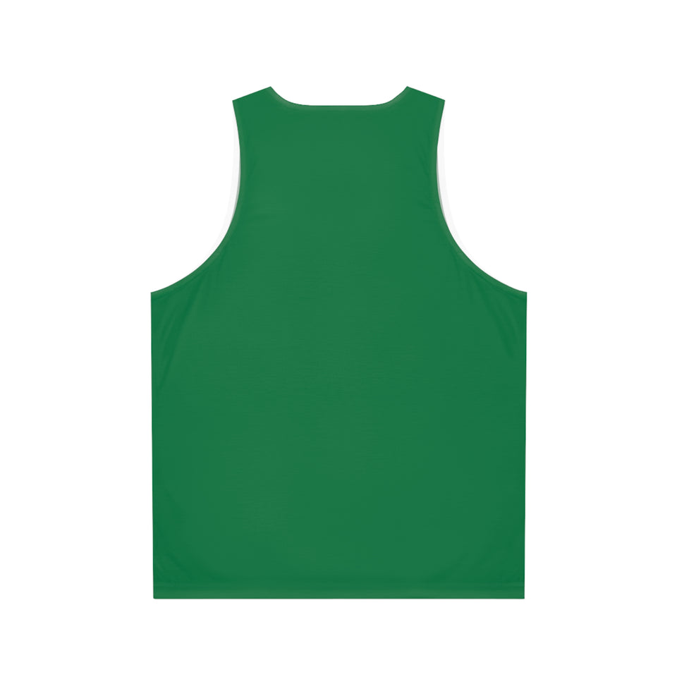 Besemer City High School Unisex Tank Top (AOP)