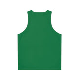 Besemer City High School Unisex Tank Top (AOP)