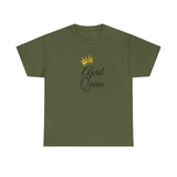 April Queen Unisex Heavy Cotton Tee