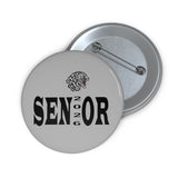 Forestview HS Custom Pin Buttons