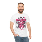 Breast Cancer Awareness Unisex Heavy Cotton Tee