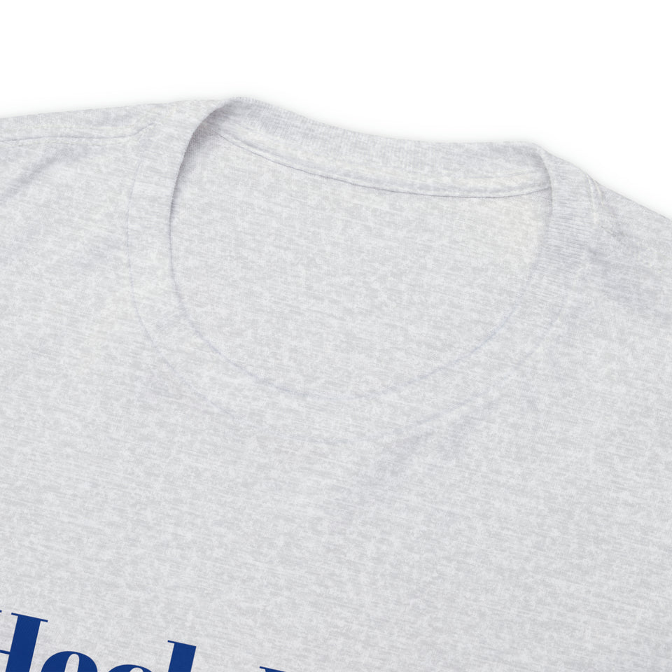 Heck Yeah I'm a Duke Senior Unisex Heavy Cotton Tee