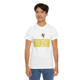 Forest Hills HS Senior 2027 Unisex Heavy Cotton Tee