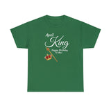 April King Unisex Heavy Cotton Tee