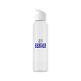 Cherryville HS Sky Water Bottle
