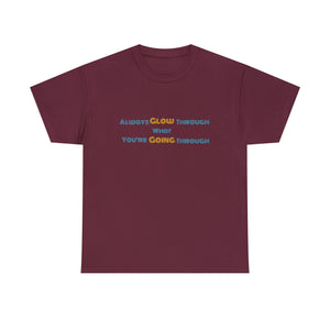 Graphic T Unisex Heavy Cotton Tee