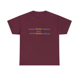 Graphic T Unisex Heavy Cotton Tee