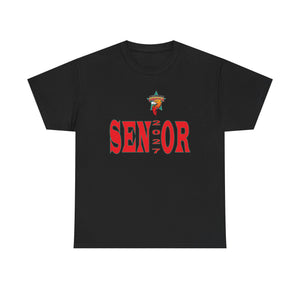 South Providence HS Senior 2027 Unisex Heavy Cotton Tee