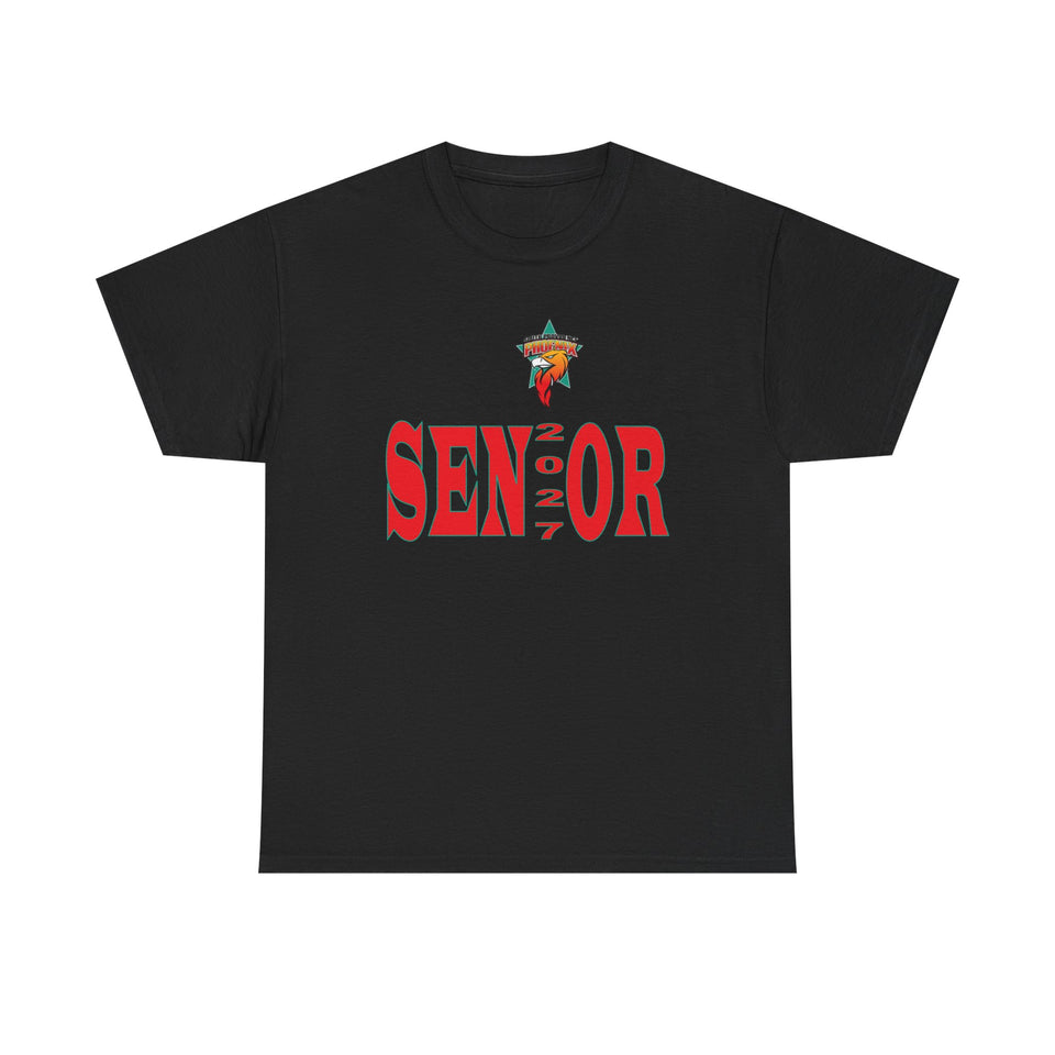 South Providence HS Senior 2027 Unisex Heavy Cotton Tee