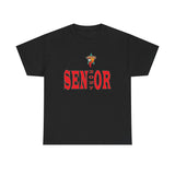 South Providence HS Senior 2027 Unisex Heavy Cotton Tee
