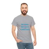 Inspirational Unisex Heavy Cotton Tee