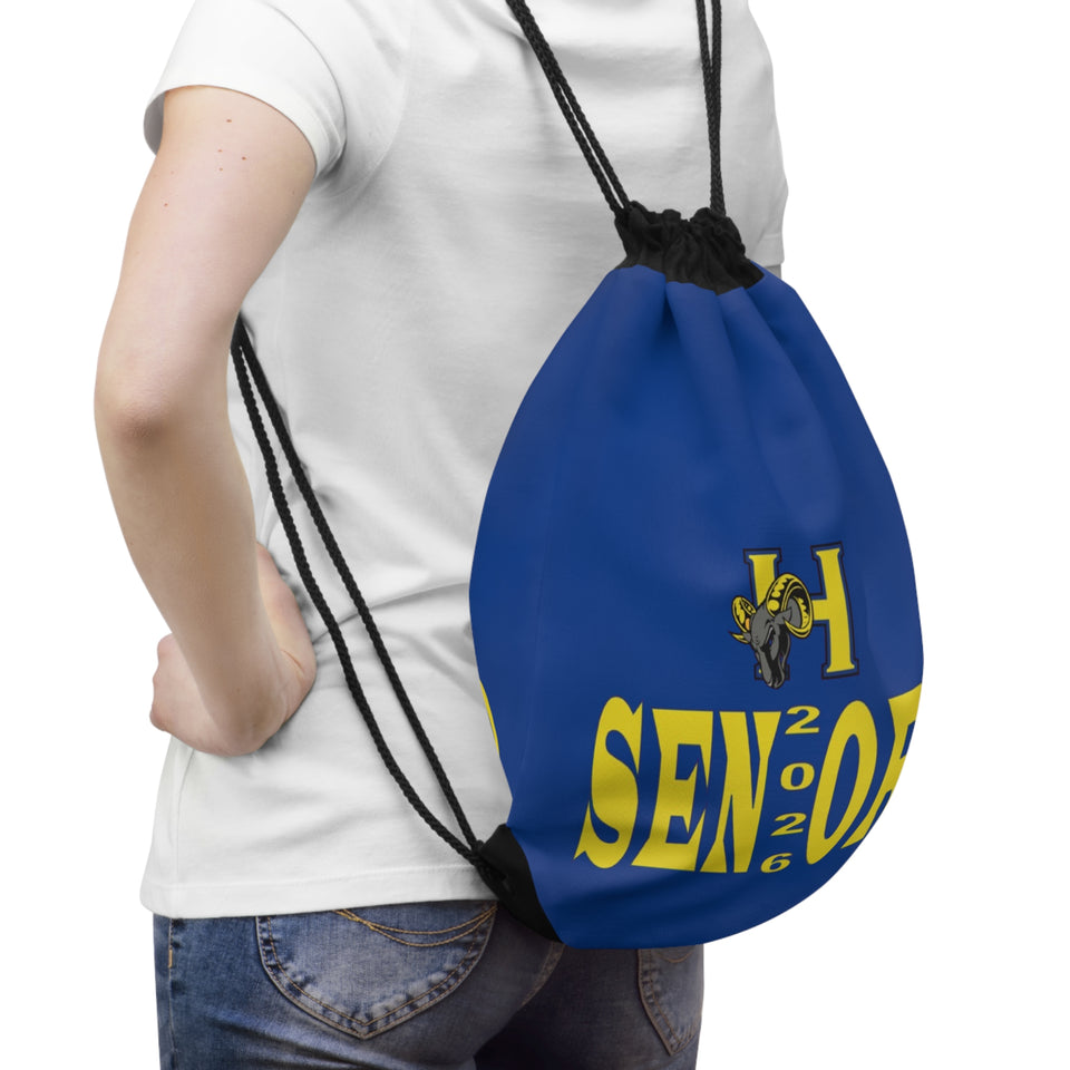 Highland Tech Drawstring Bag