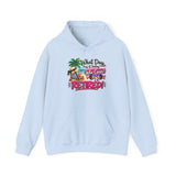 What Day Is It Today? Unisex Heavy Blend™ Hooded Sweatshirt