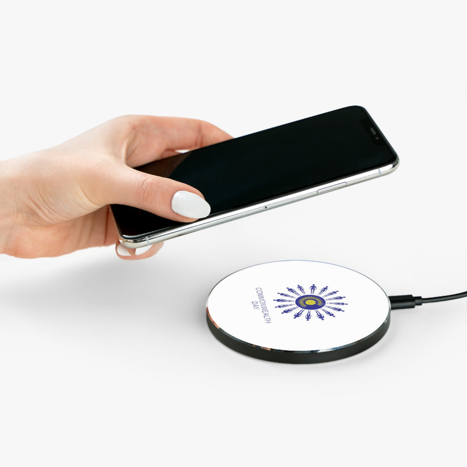 Commonwealth Wireless Charger