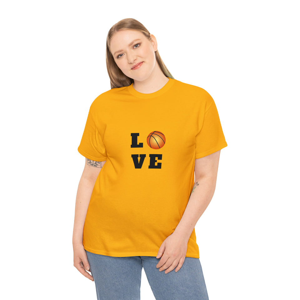 Graphic T Unisex Heavy Cotton Tee