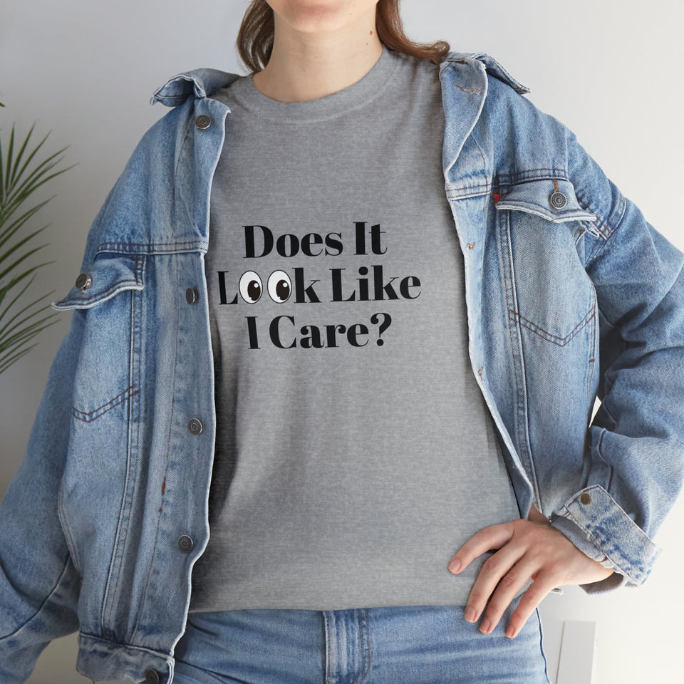 Graphic T Unisex Heavy Cotton Tee