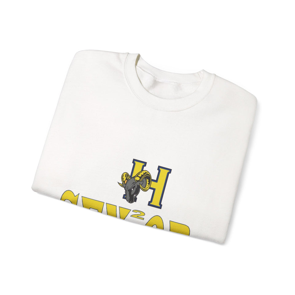 Highland Tech Unisex Heavy Blend™ Crewneck Sweatshirt