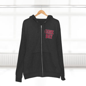 Arizona Game Day Unisex Zip Hoodie