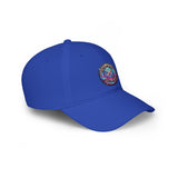 Travel With Glitter Low Profile Baseball Cap